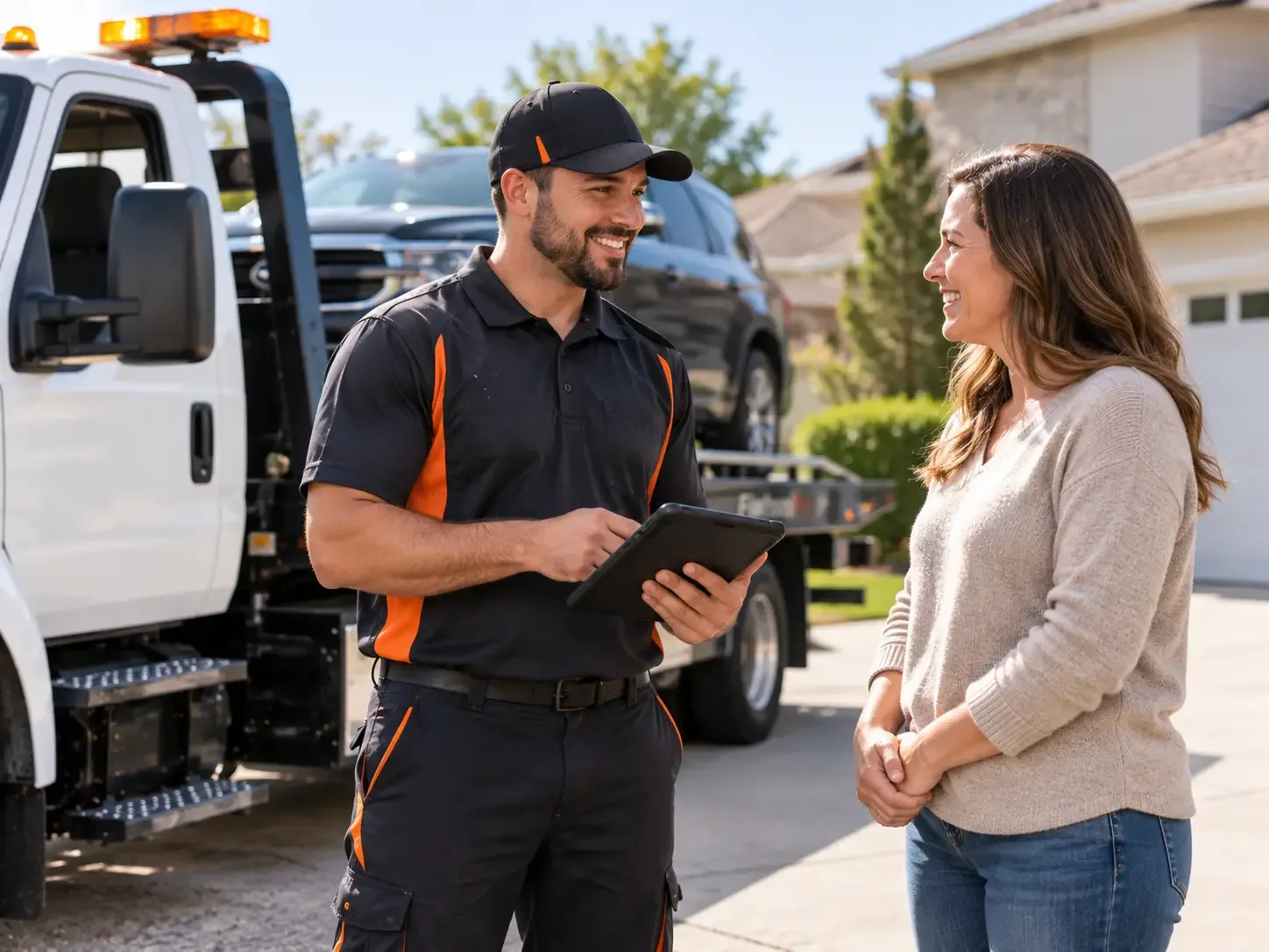 Flatbed Towing Halifax, NC FAQs